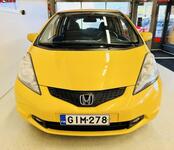 Honda Jazz vaihtoauto