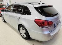 Chevrolet Cruze vaihtoauto