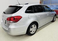 Chevrolet Cruze vaihtoauto