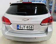 Chevrolet Cruze vaihtoauto