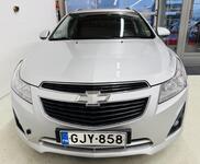 Chevrolet Cruze vaihtoauto