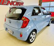 Kia Picanto vaihtoauto