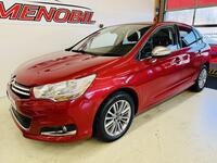 Citroën C4 vaihtoauto