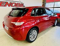 Citroën C4 vaihtoauto