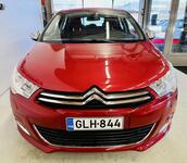 Citroën C4 vaihtoauto