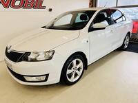 Skoda Rapid vaihtoauto