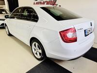 Skoda Rapid vaihtoauto