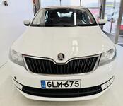 Skoda Rapid vaihtoauto