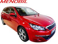 Peugeot 308 vaihtoauto