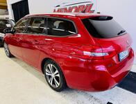 Peugeot 308 vaihtoauto