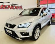 SEAT Ateca vaihtoauto