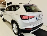 SEAT Ateca vaihtoauto