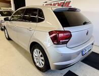 Volkswagen Polo vaihtoauto