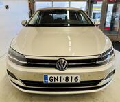 Volkswagen Polo vaihtoauto