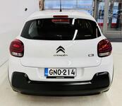 Citroën C3 vaihtoauto