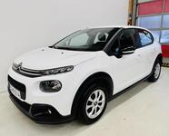 Citroën C3 vaihtoauto