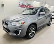 Mitsubishi ASX vaihtoauto