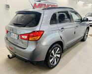 Mitsubishi ASX vaihtoauto