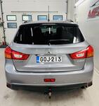 Mitsubishi ASX vaihtoauto