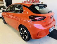 Opel Corsa-e vaihtoauto