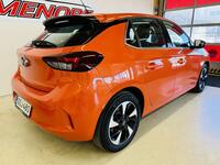 Opel Corsa-e vaihtoauto