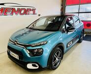 Citroën C3 vaihtoauto