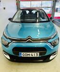Citroën C3 vaihtoauto