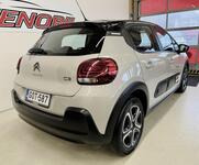 Citroën C3 vaihtoauto