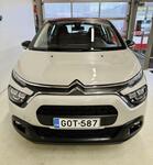 Citroën C3 vaihtoauto