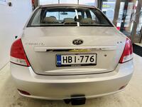 Kia Cerato vaihtoauto