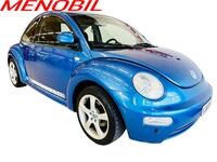 Volkswagen New Beetle vaihtoauto