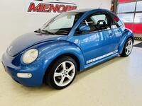 Volkswagen New Beetle vaihtoauto