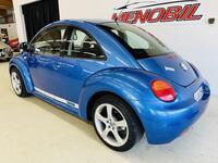 Volkswagen New Beetle vaihtoauto