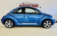 Volkswagen New Beetle vaihtoauto
