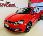 Volkswagen Polo vaihtoauto