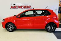 Volkswagen Polo vaihtoauto