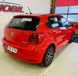 Volkswagen Polo vaihtoauto