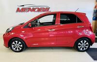 Kia Picanto vaihtoauto
