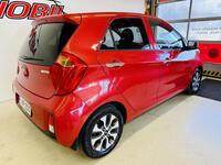Kia Picanto vaihtoauto