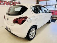 Opel Corsa vaihtoauto