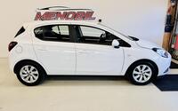 Opel Corsa vaihtoauto