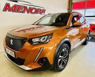 Peugeot 2008 vaihtoauto