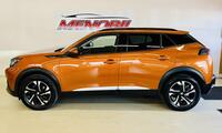 Peugeot 2008 vaihtoauto