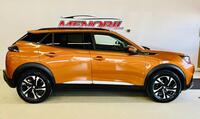 Peugeot 2008 vaihtoauto