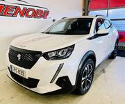 Peugeot 2008 vaihtoauto