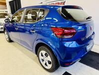 Dacia Sandero vaihtoauto