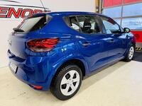 Dacia Sandero vaihtoauto