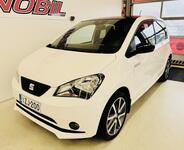 SEAT Mii electric vaihtoauto