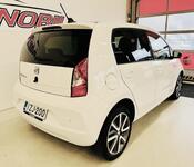 SEAT Mii electric vaihtoauto