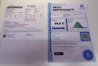 SEAT Mii electric vaihtoauto